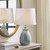 Lorene One Light Table Lamp (30656-1)