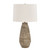 Uttermost - 30658-1 - One Light Table Lamp - Dunford - Antique Brass