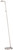 George Kovacs - P4334-084 - LED Floor Lamp - George's Reading Room - Brushed Nickel