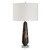Uttermost - 30670-1 - One Light Table Lamp - Dames - Antique Brass