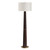 Uttermost - 30671 - One Light Floor Lamp - Forage - Antique Brass