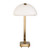 Uttermost - 30676-1 - One Light Desk Lamp - Bend The Rules - Antique Brass