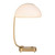 Bend The Rules One Light Desk Lamp (30676-1)