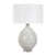 Uttermost - 30680 - One Light Table Lamp - Clary - Antique Brass
