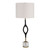 Uttermost - 30686-1 - One Light Buffet Lamp - Maryam - Antique Brass