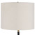 Maryam One Light Buffet Lamp (30686-1)