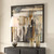 Landslide Abstract Art (32467)