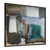 Uttermost - 32496 - Abstract Art - Green Fields - Black