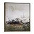 Uttermost - 32497 - Abstract Art - The Other Side - Light Oak
