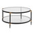 Uttermost - 50361 - Coffee Table - Chadid - Black Iron