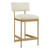 Uttermost - 53059 - Counter Stool - Apsley - Gold