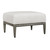 Uttermost - 53124 - Outdoor Ottoman - Borneo - Natural Wood