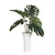 Uttermost - 60258 - Vase Centerpiece - Muse - White