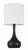 Pallo One Light Table Lamp (86226FB-T)