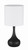 Pallo One Light Table Lamp (86226FB-T)