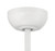 Cozy 52" 3-Blade Ceiling Fan 52" Ceiling Fan (CZY52W3)