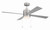 Energy Star McCoy 52" 4 Blade Ceiling Fan 52" Ceiling Fan (EMCY52BNK4-PC)