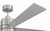 Energy Star McCoy 52" 4 Blade Ceiling Fan 52" Ceiling Fan (EMCY52BNK4-PC)