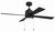 Energy Star McCoy 52" 4 Blade Ceiling Fan 52" Ceiling Fan (EMCY52FB4-PC)
