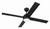 Kelsey 52" 4-blade Indoor Ceiling Fan 52" Ceiling Fan (KLS52FB4)