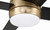 Kelsey 52" 4-blade Indoor Ceiling Fan 52" Ceiling Fan (KLS52SB4)