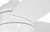 Kelsey 52" 4-blade Indoor Ceiling Fan 52" Ceiling Fan (KLS52W4)