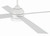 Kelsey 52" 4-blade Indoor Ceiling Fan 52" Ceiling Fan (KLS52W4)