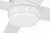 Kelsey 52" 4-blade Indoor Ceiling Fan 52" Ceiling Fan (KLS52W4)