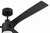 Phoebe 52" In/Outdoor Ceiling Fan 52" Ceiling Fan (PHB52FB3)