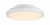 Phoebe light kit LED Fan Light Kit (PHB52LK-W-LED)