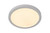 Slim Line II LED Flushmount (X9409-W-LED-5CCT)