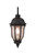 Harper One Light Outdoor Wall Lantern (Z3304-TB)