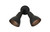 Flood Light Two Light Bullet (Z402-DTZ)
