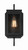Irving One Light Outdoor Wall Lantern (ZA7704-TB)