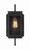 Irving One Light Outdoor Wall Lantern (ZA7704-TB)