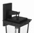 Duncan One Light Outdoor Wall Lantern (ZA7804-TB)