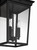 Duncan Three Light Outdoor Wall Lantern (ZA7814-TB)