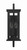 Jordan Two Light Outdoor Wall Lantern (ZA8000-TB)