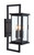 Jordan Three Light Outdoor Wall Lantern (ZA8010-TB)