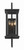 Jordan Three Light Outdoor Wall Lantern (ZA8010-TB)