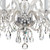 Traditional Crystal Five Light Chandelier (1005-CH-CL-MWP)