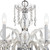 Traditional Crystal Five Light Chandelier (1005-CH-CL-S)