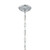 Traditional Crystal Five Light Chandelier (1005-CH-CL-S)