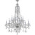 Traditional Crystal 12 Light Chandelier (1112-CH-CL-S)