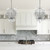 Traditional Crystal Five Light Mini Chandelier (1129-CH-CL-MWP)