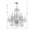 Traditional Crystal Ten Light Chandelier (1130-CH-CL-S)