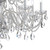 Traditional Crystal 16 Light Chandelier (1139-CH-CL-SAQ)