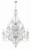 Traditional Crystal 25 Light Chandelier (1156-CH-CL-MWP)