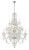 Crystorama - 1157-CH-CL-MWP - 20 Light Chandelier - Traditional Crystal - Polished Chrome