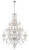 Traditional Crystal 20 Light Chandelier (1157-CH-CL-MWP)